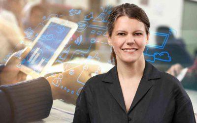 Bildung in der digitalen Transformation – Einblicke mit Dr. Annabell Bils