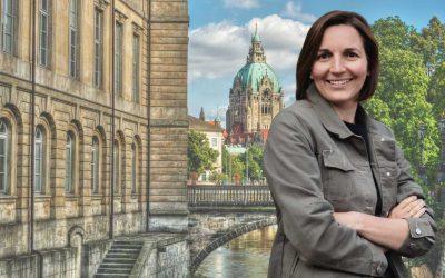 Bildungspolitik neu gedacht: Mareike Wulf im Gespräch über Digitalisierung und frühkindliche Bildung