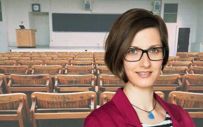 Digitalisierung und Lernräume: Anne Prill über die Zukunft des Studierens