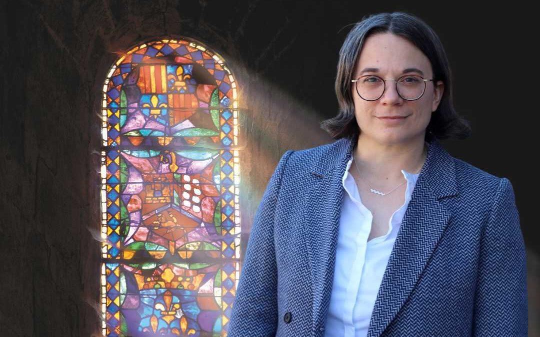 Tradition trifft Innovation: Maria Herrmann über die digitale Domschule und den Wandel in der Kirche