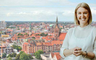Handwerk trifft Bildung: Katharina Heine über Ausbildungsqualität und politische Visionen
