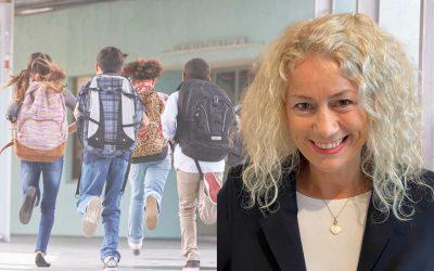 Internationale Bildung im Fokus: Michèle Villard-Brand über Mehrsprachigkeit und innovative Frühpädagogik