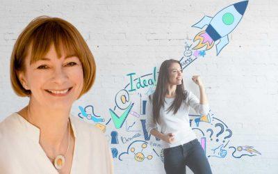 Sichtbarkeit und Selbstständigkeit: Tatjana Ludwigshausen über Coaching für Gründerinnen
