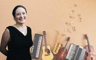 Ganzheitliches Musikverständnis: Dr. Anna Fortunova über die Verbindung von Emotion und Kunst