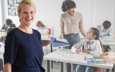 Bildungsgerechtigkeit neu gedacht: Sonja Köpke über Teach First Deutschland und multiprofessionelle Teams