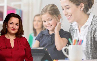 Frauen und Digitalisierung: Kati Ahl über Bildungstransformation und zukunftsfähige Schulen