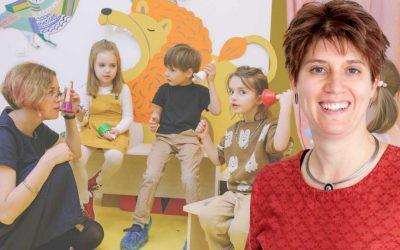 Frühkindliche Bildung stärken: Petra Engelsmann über Kitas, Partizipation und gesellschaftliche Anerkennung
