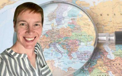 Europäische Erwachsenenbildung im Fokus: Dr. Christine Bertram über Austausch und Kooperationen