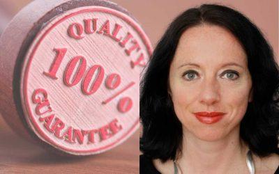 Qualität und Nachhaltigkeit: Claudia Dehn über Weiterentwicklung in Bildungsorganisationen