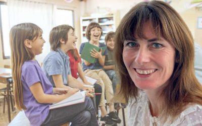 Innovative Grundschulbildung: Tanja Köntopp über Jahrgangsmischung, Berichtszeugnisse und individuelle Förderung