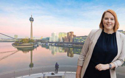 Bildungspolitik aus Leidenschaft: Franziska Müller-Rech über Schule, Vielfalt und ihre Arbeit im Landtag