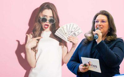 Finanzbildung für Frauen: Sonja de Vries über Empowerment, Selbstständigkeit und Finanzplanung