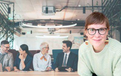 Erfolgreich zum Traumjob: Britta Bollermann über Netzwerken, Karriereplanung und berufliche Selbstfindung