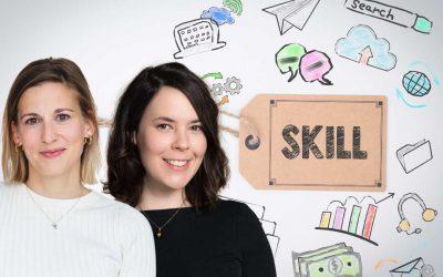 Zukunftskompetenzen stärken: Manuela Mohr und Annemieke Lais über die Future Skills Alliance