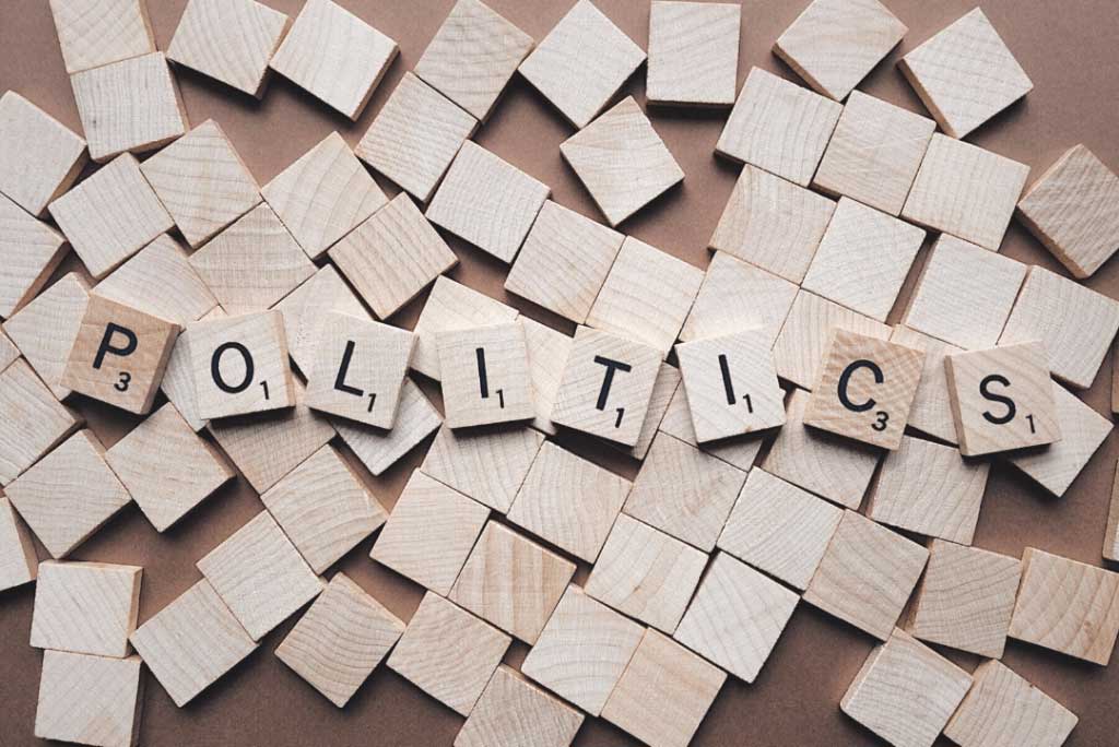 Scrabble politics