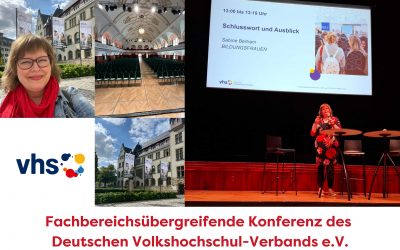 Konferenzrückblick: Future Skills an Volkshochschulen