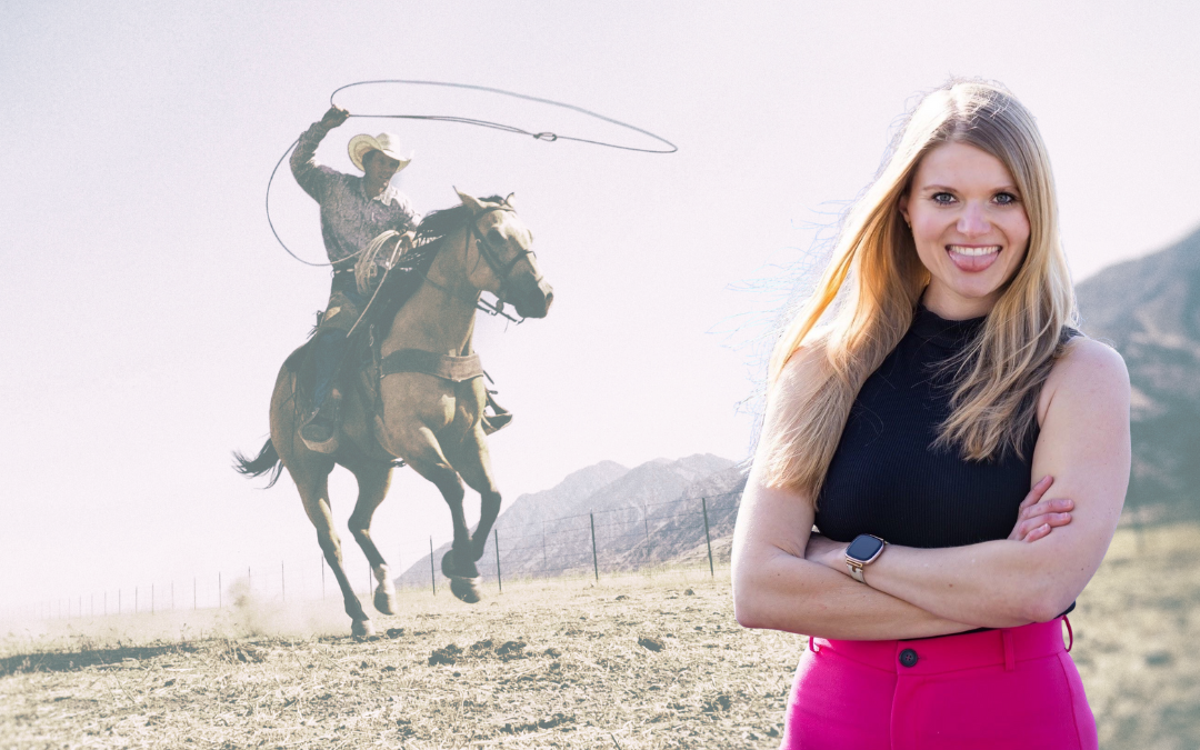 Zwischen Cowboykirchen und Social Media: Wie Anna Kira Hippert Wissenschaftskommunikation neu denkt