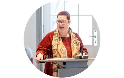 Folge 57: Bildungsfrau Dr. Martina Weyrauch