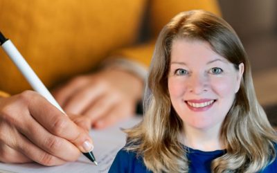 Kreatives Schreiben in der Gruppe: Wie Ulrike Hartmann Frauen ermutigt, ihre Geschichten sichtbar zu machen