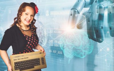 Informatik neu denken – Warum Dr.-Ing. Lea Schönberger Frauen in Technik sichtbar macht